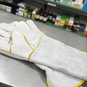 GUANTES PARA SOLDADOR 16" X PAR