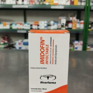 IMIDOFIN X 100 ML.