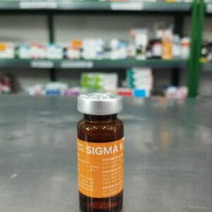 SIGMA K3 X 10 ML.