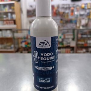 YODO EQUINE X 240 ML.