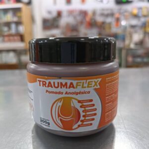 POMADA ANALGESICA TRAUMAFLEX X 200 GRS.