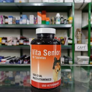 VITA SENIOR X 60 TABLETAS