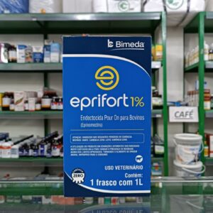 EPRIFORT 1% EPRINOMECTINA POUR ON X LT.
