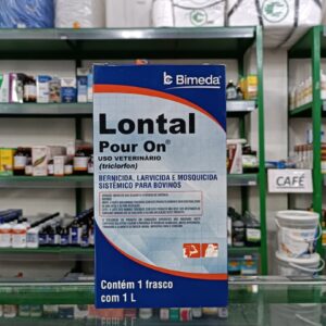 LONTAL TRICLORFON POUR ON X LT.