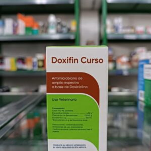 DOXIFIN CURSO X 50 ML. OUROFINO