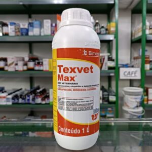 TEXVET MAX CIPERM/CLORPIRI/BOTOXIDO X LT