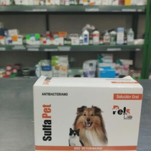 SULFA PETS ORAL X 30 ML.