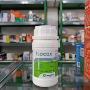 ISOCOX TOLTRAZURIL ORAL 250 ML. OUROFINO