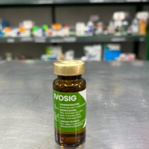 IVOSIG IVERMECTINA 1% X 10 ML. SIGMA