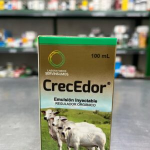 CRECEDOR X 100 ML. SERVINSUMOS.