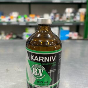 KARNIV X 100 ML. NANDROLONA + AD3E B&V