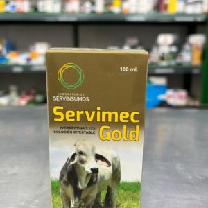SERVIMEC GOLD 3.15% X 100 ML.