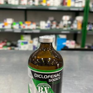 DICLOFENAC SODICO X 100 ML. B&V