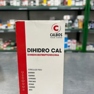 DIHIDRO CAL CAL X 250 ML.
