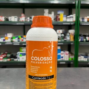COLOSSO X LT. CLORPIRIFOS CIPERMETRINA