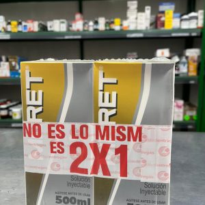 MERET X 500 ML. COMBO 2X1