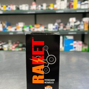 RAKET X 100 ML.
