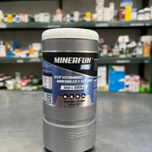 MINERFUN MX X 250 ML.