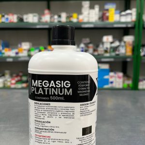 MEGASIG PLATINUM X 500 ML. SIGMA