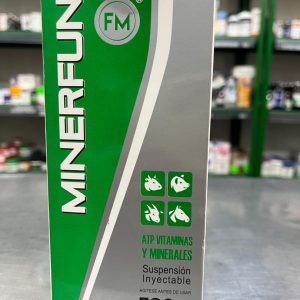 MINERFUN FM X 500 ML.