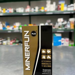 MINERFUN PLUS X 100 ML.