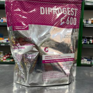 DIPROGEST 600MG PROGEST X10 DISPOSITIVOS