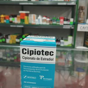 CIPIOTEC CIPIONATO ESTRADIOL X 60 ML.