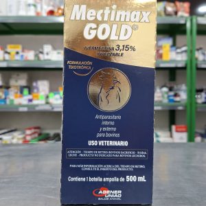 MECTIMAX GOLD 3.15% X 500 ML.