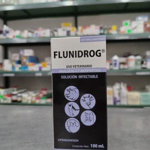 FLUNIDROG X 100 ML.