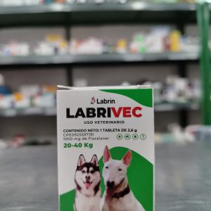 LABRIVEC X 1000MG DE 20 A 40KG LABRIN 1042