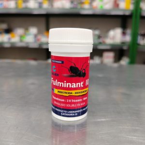 FULMINAT 10 X 25 GRS.