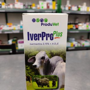 IVERPRO PLUS 3.15% ADE3 X 500 ML. CALOX