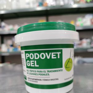 PODOVET GEL X 250 GRS.