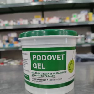 PODOVET GEL X 500 GRS.