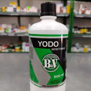 YODO X 500 ML. B&V  None