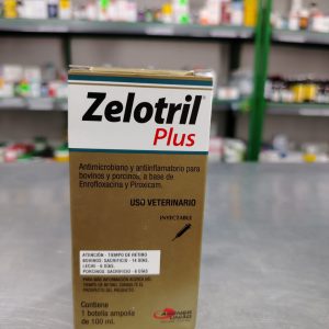 ZELOTRIL PLUS 100ML ZELOTRIL PLUS 100ML