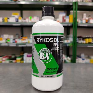 RIKOSOL RICOBENDAZOL18% +MIN X 500ML B&V