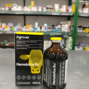 HEMATOFOS B12 X 100ML.