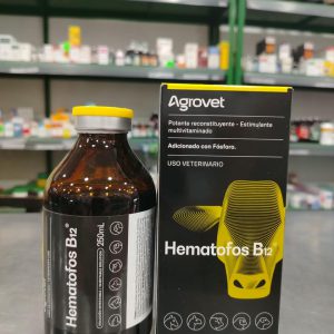 HEMATOFOS B12 X 250ML.